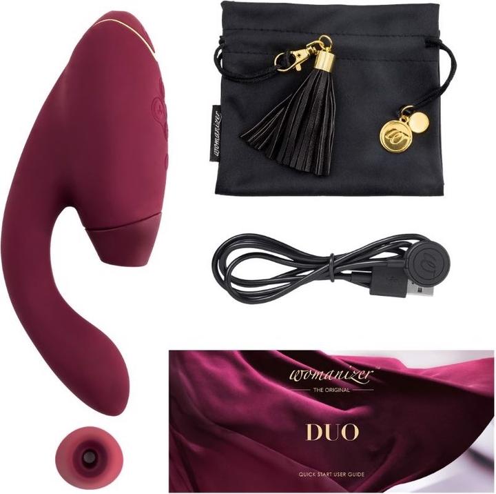 Image du produit Womanizer Duo