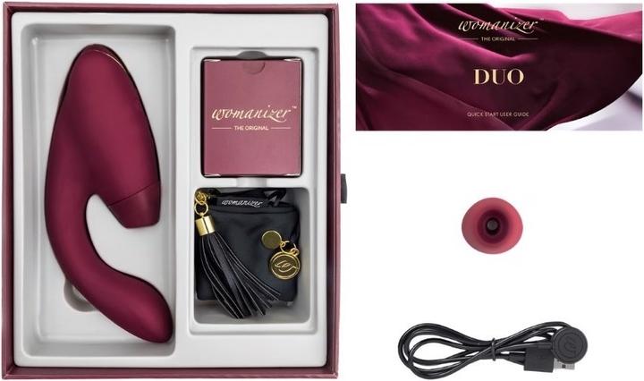 Image du produit Womanizer Duo