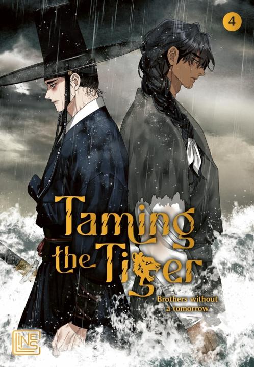 Taming the Tiger 4 (Deutsch, Brothers without a tomorrow, Vivien Neumann, 2025)