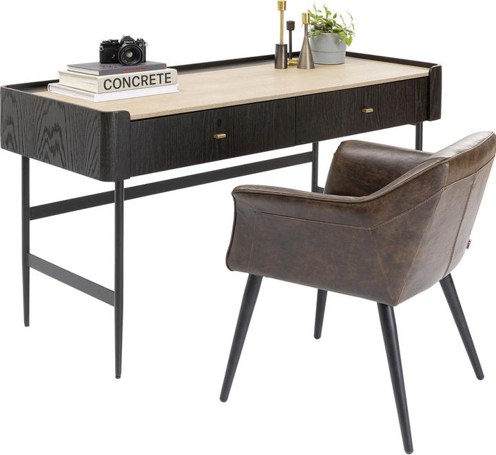 Produktbild Kare Design Schreibtisch Sapporo 140cm