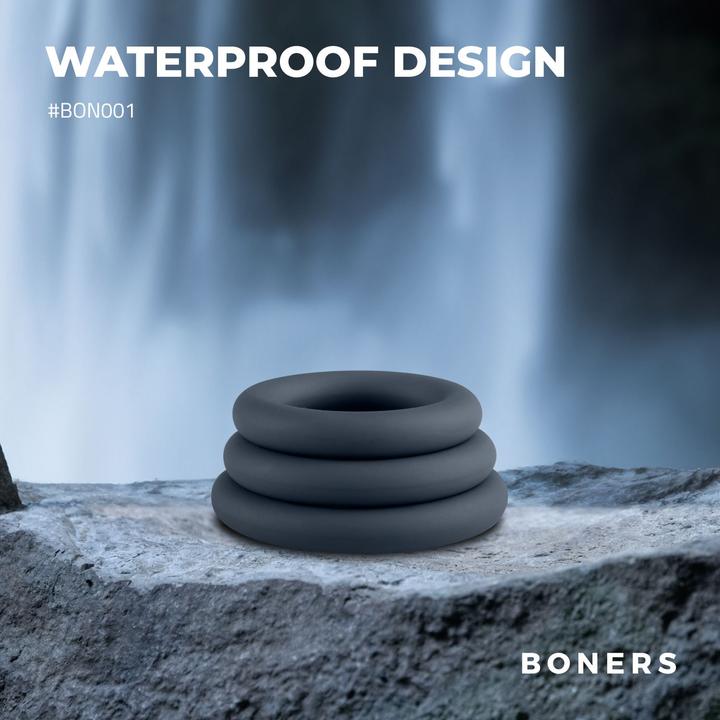 Actual product image Boners set (4.20 cm)
