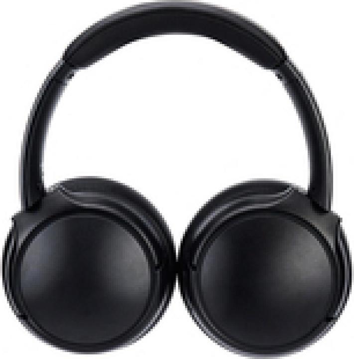 Productafbeelding Panasonic Over-ear Bluetooth hoofdtelefoon RB-M600BE-K - Zwart (ANC, 65 h, Draadloze, Bedraad)