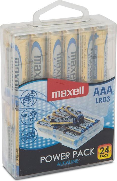 Produktbild Maxell Europe LTD (24 Stk., AA)