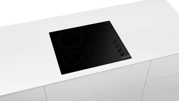 Actual product image Bosch Hausgeräte PKE611CA3E - Series 2 - Ceramic kookplaat