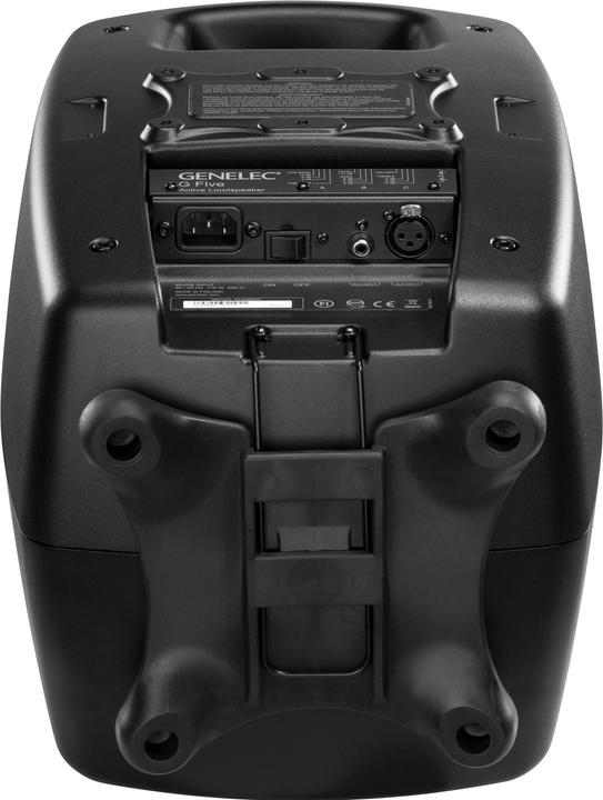 Actual product image Genelec Studio Monitor G Five - 150 Watt, Black (Active, 1 pc.)