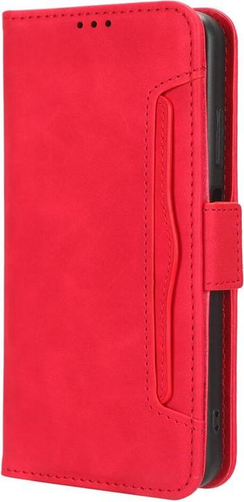 Image du produit Cover-Discount Etui de nombreuses poches pour cartes (Samsung Galaxy S24+)