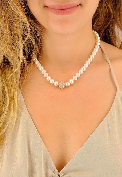 Immagine prodotto Muau Collana (Argento 925, 42 cm)