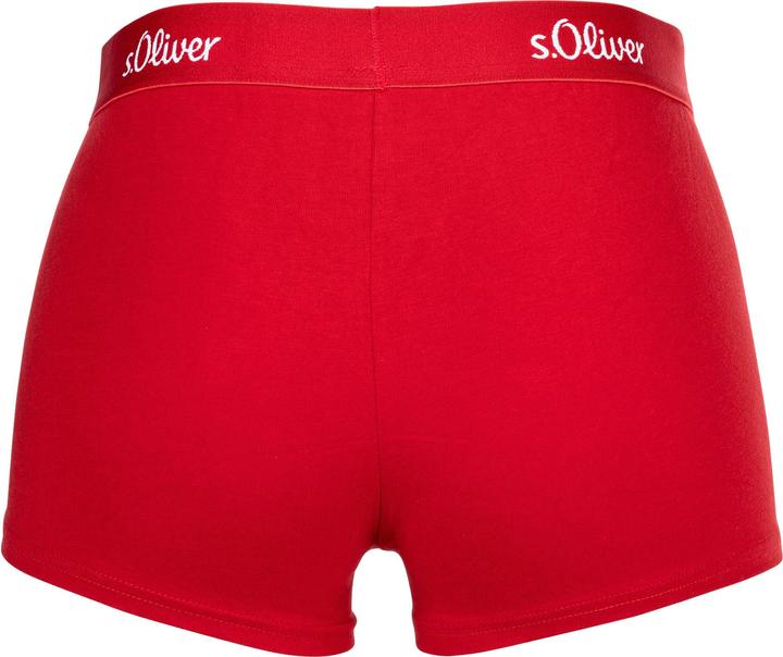 Actual product image S.Oliver Casual Stretch Boxer Shorts - 19978 (L, pack of 3)