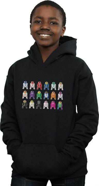 Star Wars R2 Units Kapuzenpullover Jungen