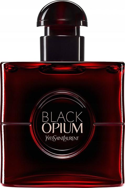 Yves Saint Laurent Black Opium Over Red