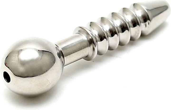 Actual product image Rimba Penis Plug "Torpedo
