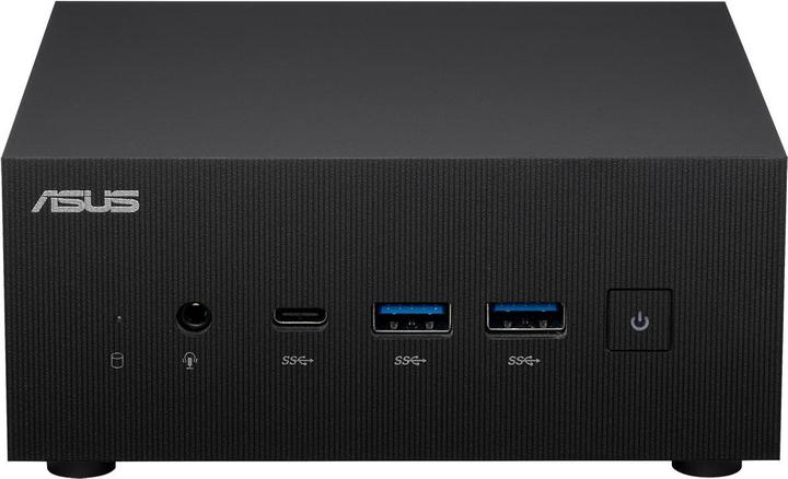 Actual product image ASUS ExpertCenter PN52-S9032MD (AMD Ryzen 9 5900HX, 16 GB, 1000 GB, AMD Radeon Graphics)