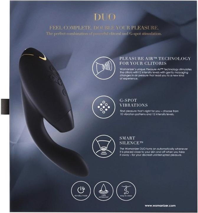 Image du produit Womanizer Duo