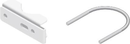 Actual product image Ubiquiti 319260 - Spare part - Screw kit for NanoBeam M2