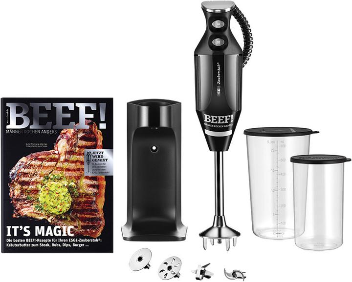 Actual product image Unold ESGE M 200 BEEF! (200 W)