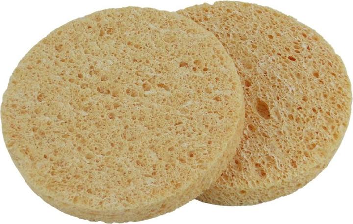 Image du produit Herba Éponge de nettoyage du visage 2 pièces