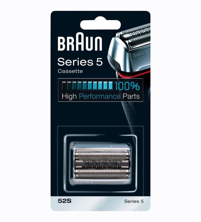 Produktbild JTI Kombipaket 52S Schneidklinge Silber (1 x)