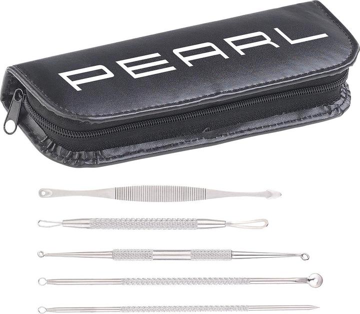 Pearl Extracteur de points noirs
