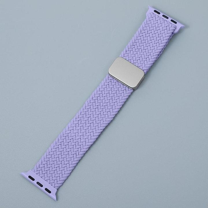 Produktbild Guardline Braided Guardband (41 mm, 40 mm, 38 mm, 42 mm, Geflochtenes Material, Apple Watch SE, Apple Watch Series 8, Apple Watch SE (2022/2023), Apple Watch Series 3, Apple Watch Series 7, Apple Watch Series 4, Apple Watch Series 9, Apple Watch Series 5, Apple Watch Series 6, Apple Watch Series 10)