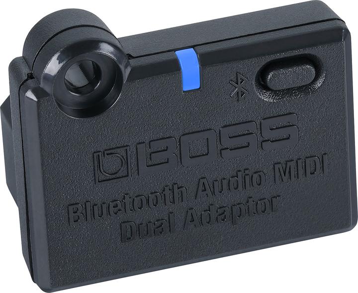 BOSS (Electronics) BT-DUAL Bluetooth Audio MIDI Dual Adapter