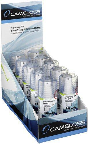 Camgloss To Go Kit (x10)