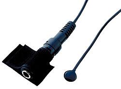 Actual product image Shadow Electronics SH710 Single Transducer 12mm (Instrument pickups)