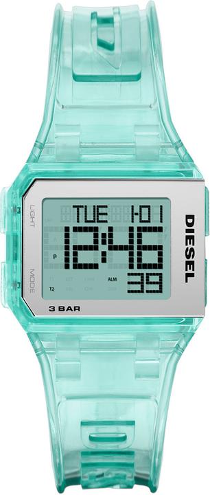 Actual product image Diesel Chopped (Digital watch, 32 mm)