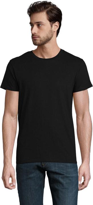 Actual product image Sols Mens Crusader Organic T-Shirt (5XL)