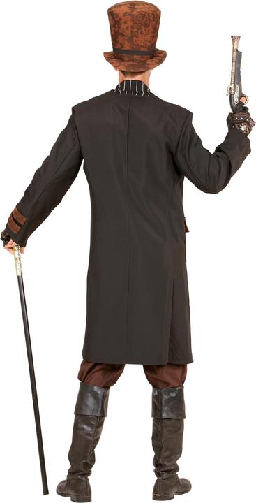 Actual product image Widmann Steampunk Men Costume (XXL)
