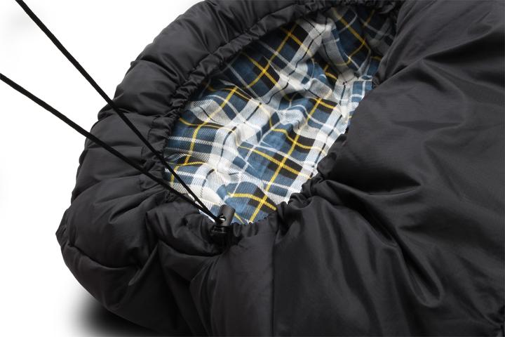 Image du produit Normani Sac de couchage 4 en 1 Antarctica - 415 (220 cm)