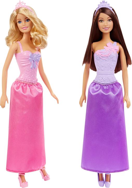Barbie Princesses ass.