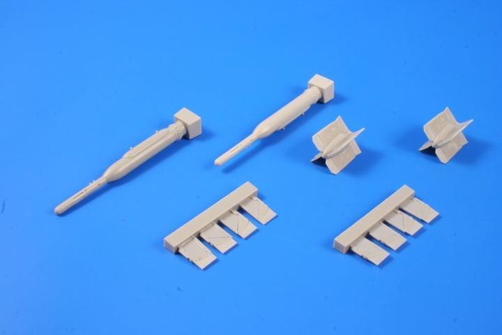 Immagine prodotto CMK Bomba a guida laser GBU-24 Paveway III (2 pezzi)