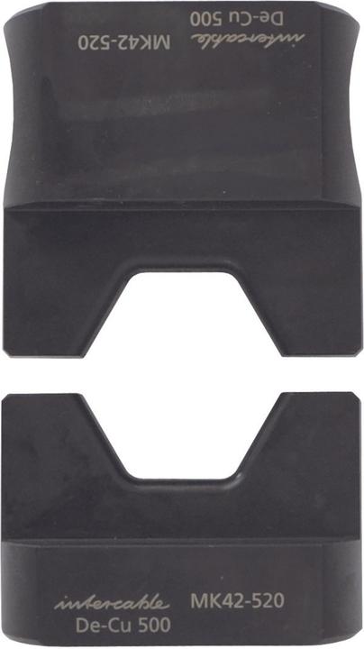 Actual product image Intercable Hexagonal insert 1000qmm/800qmm MK58-520