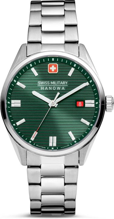 Image du produit Swiss Military Hanowa Roadrunner (Montre analogique, 40 mm)