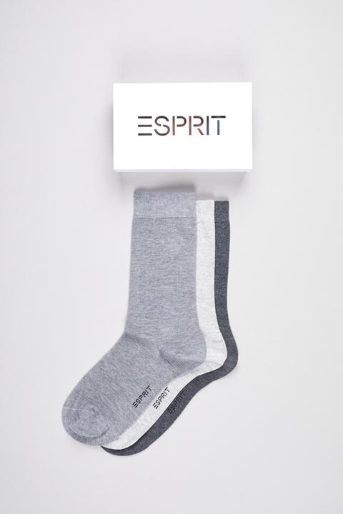 Image du produit Esprit Solid-Mix 3-Pack Femmes (Lot de 3, 35 - 38)