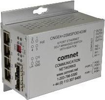 Immagine prodotto Comnet 6 Porte GB Eth Sms Sw 2sfp