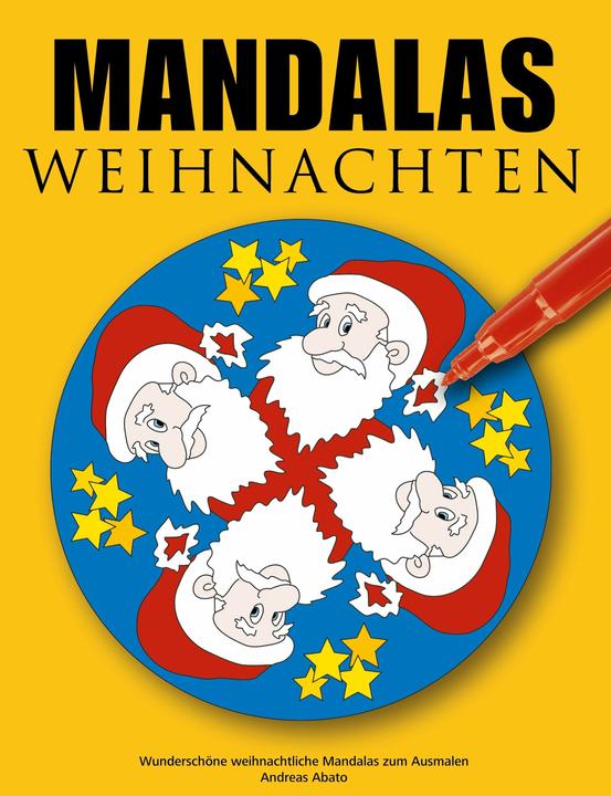 Immagine prodotto Mandala Natale