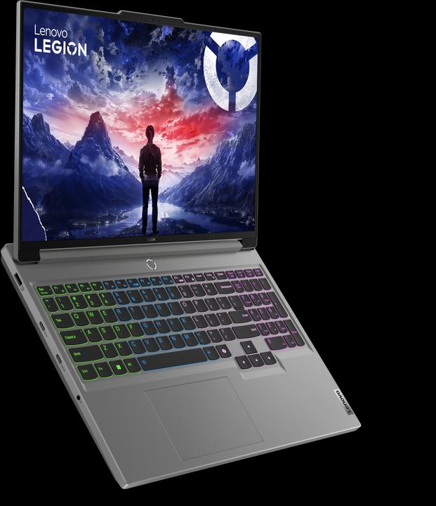 Image du produit Lenovo Legion 5 16IRX9 RTX4060 (16", Intel Core i5-13450HX, 16 Go, 512 Go, ING. Int.)