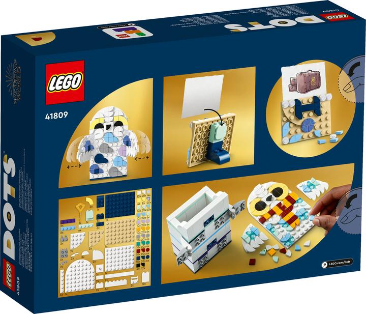 Immagine prodotto LEGO Portapenne Hedwig (41809, LEGO Dots)