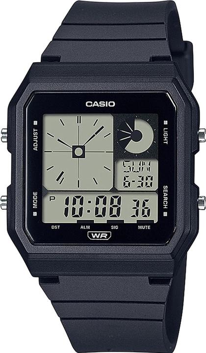Produktbild Casio LF-20W-1A (Digitaluhr, Analoguhr, 33 mm)