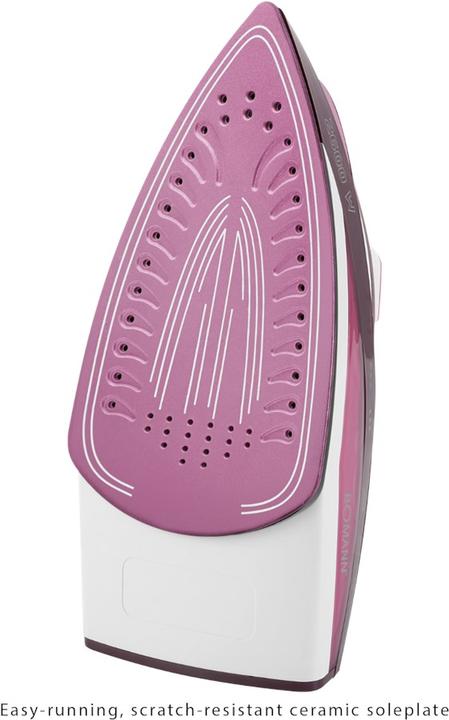 Actual product image Bomann Steam iron DB6005 CB (2600 W)