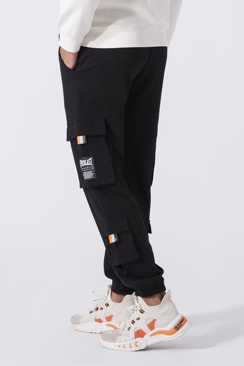 Actual product image Everlast Pant Cargo Felpa Non Garz (XL)