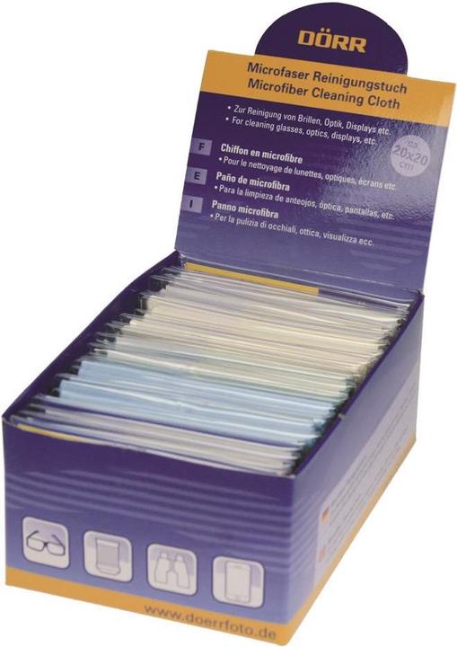 Image du produit Dörr 101036 Tissu en microfibres