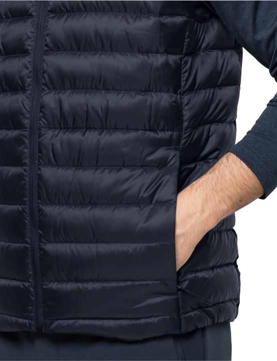 Image du produit Jack Wolfskin Pack & Go Down Vest M (M)