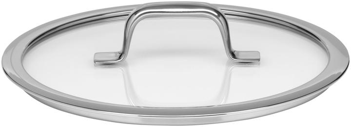 WMF Compact Cuisine glass lid, 24 cm (24 cm, Metal)