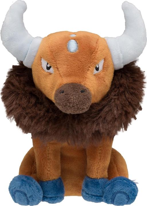 Actual product image Pokémon Castform (Snowy Form) Sitting Cuties Plush - 14 cm (14 cm)