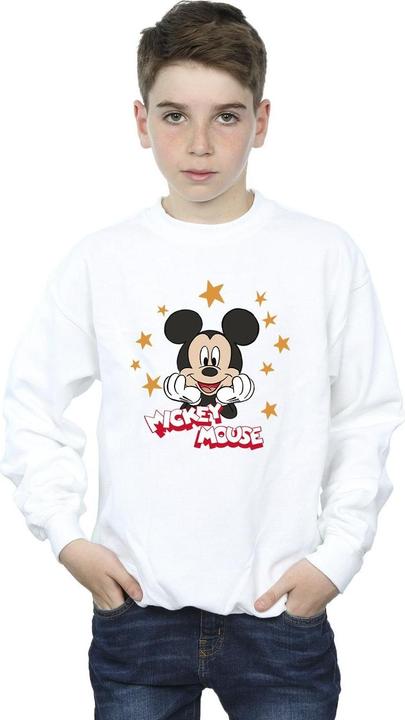 Immagine prodotto Disney Mickey Mouse Stars Felpa Ragazzi (104)