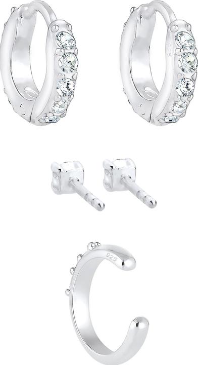 Produktbild Elli Schmuck-Set (925er Silber)