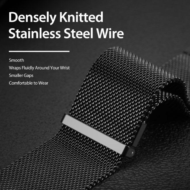Produktbild Dux Ducis Milanese Series Edelstahl Armband (Edelstahl)