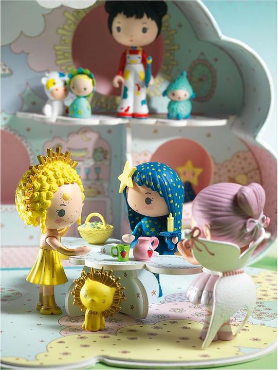 Produktbild Djeco Sunny & Mia